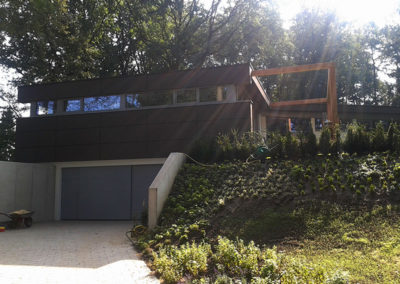 Einfamilienhaus vom Architekturbüro Bielefeld