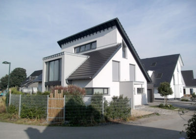 Einfamilienhaus vom Architekturbüro Bielefeld